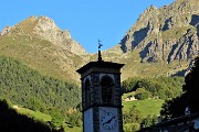 01 Partenza da Ornica per Val d'Inferno e Pizzo Tre Signori